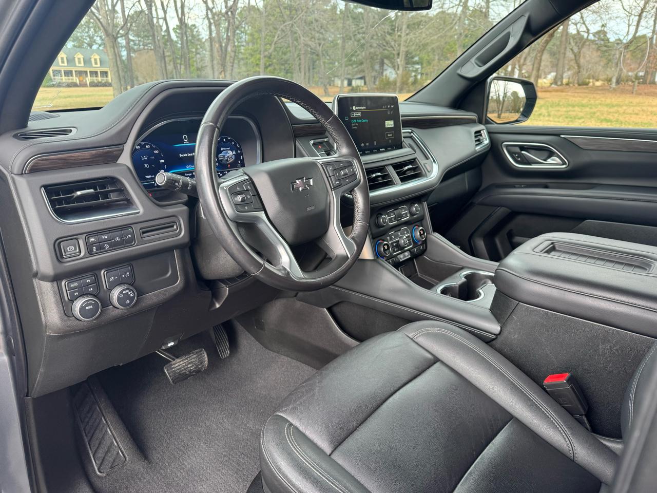 Chevrolet Suburban 4WD 4dr Z71 2022