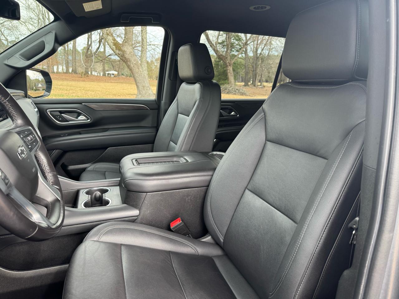 Chevrolet Suburban 4WD 4dr Z71 2022