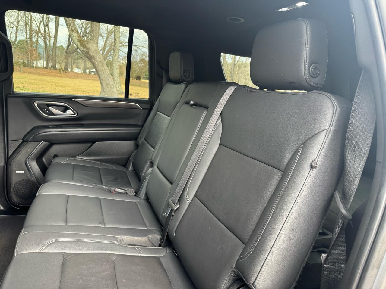 Chevrolet Suburban 4WD 4dr Z71 2022