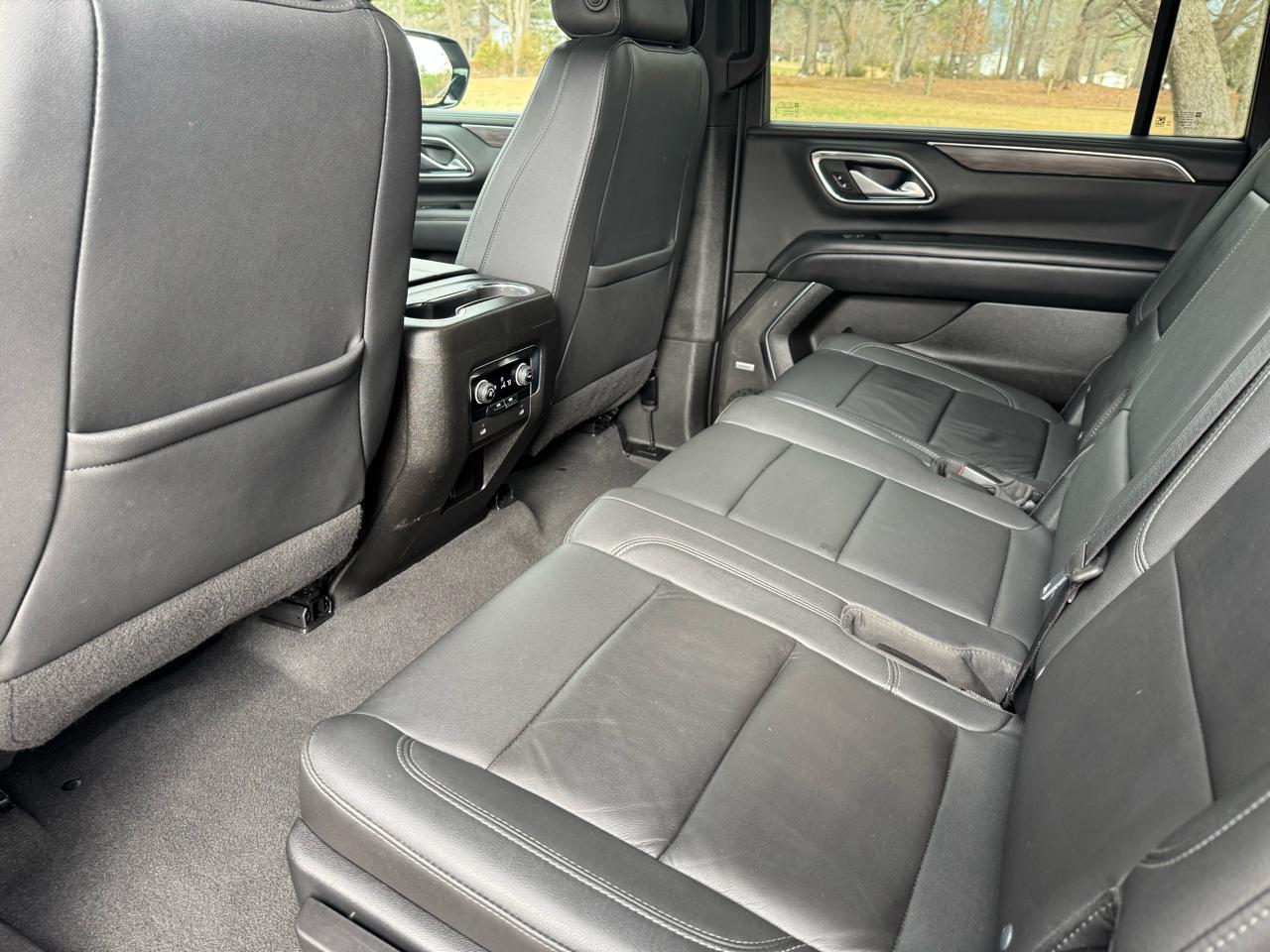 Chevrolet Suburban 4WD 4dr Z71 2022