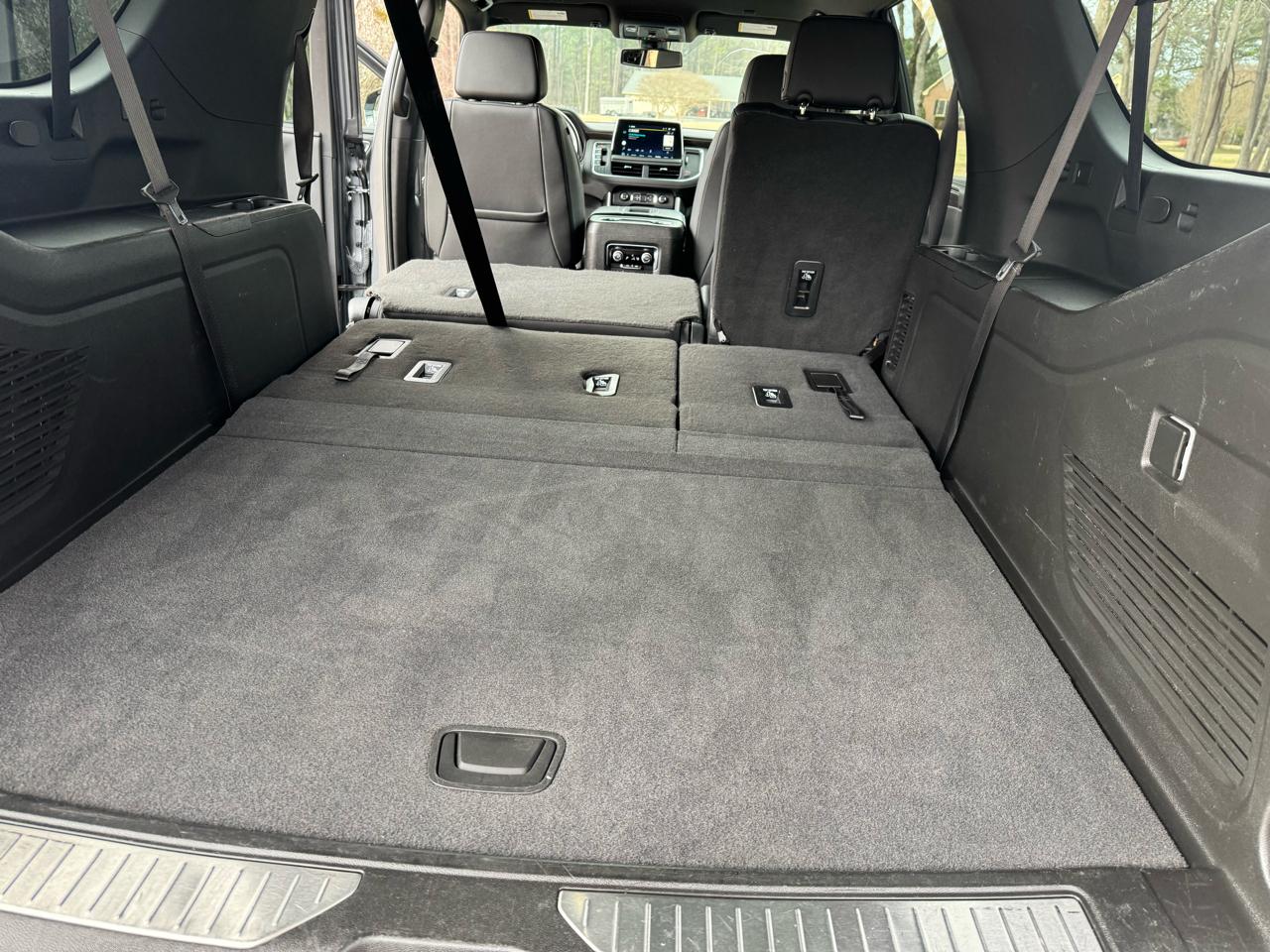 Chevrolet Suburban 4WD 4dr Z71 2022