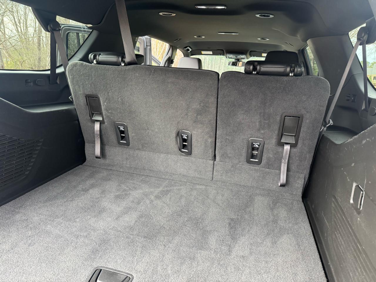 Chevrolet Suburban 4WD 4dr Z71 2022