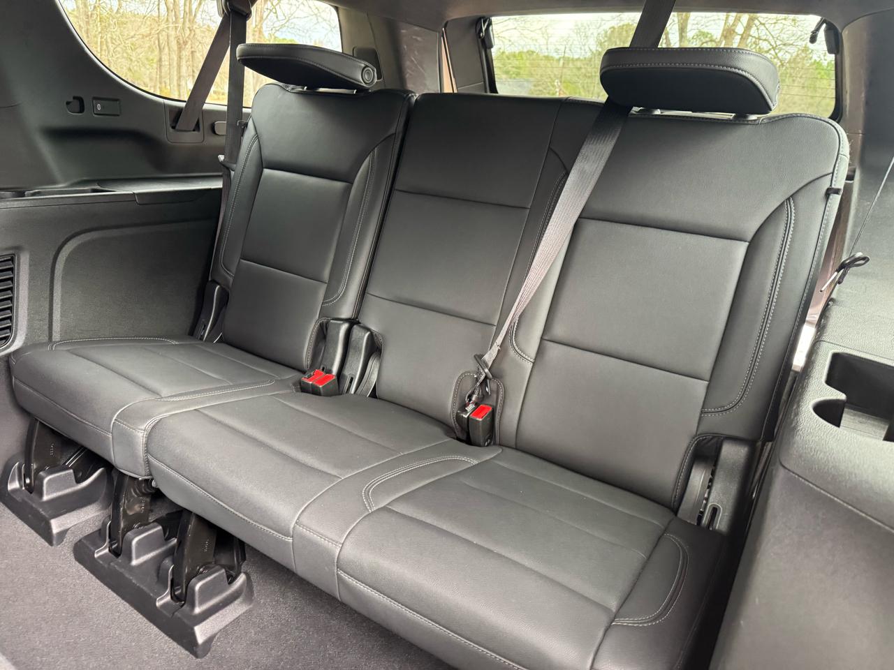 Chevrolet Suburban 4WD 4dr Z71 2022