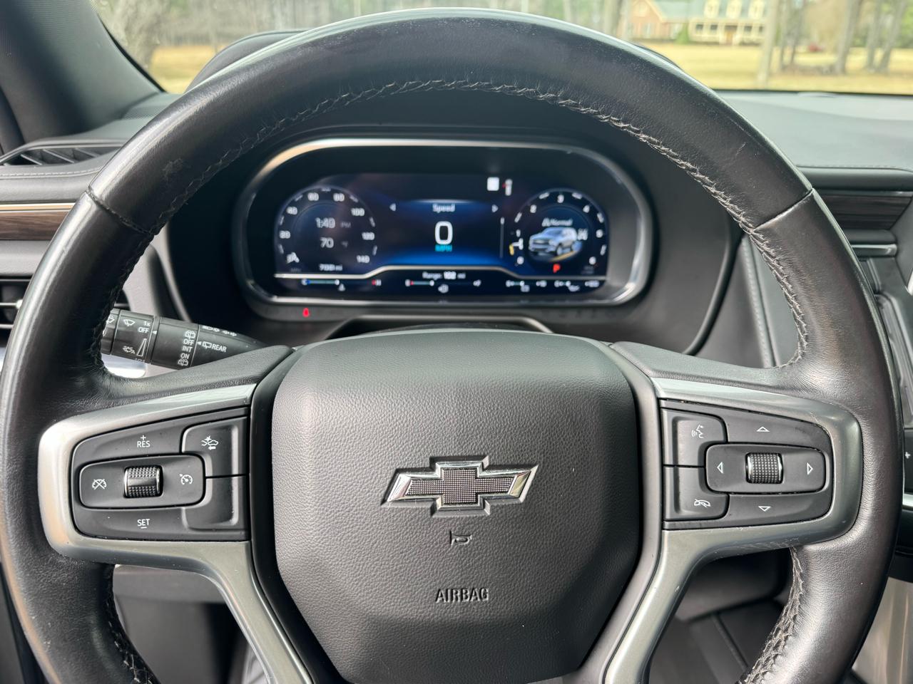 Chevrolet Suburban 4WD 4dr Z71 2022