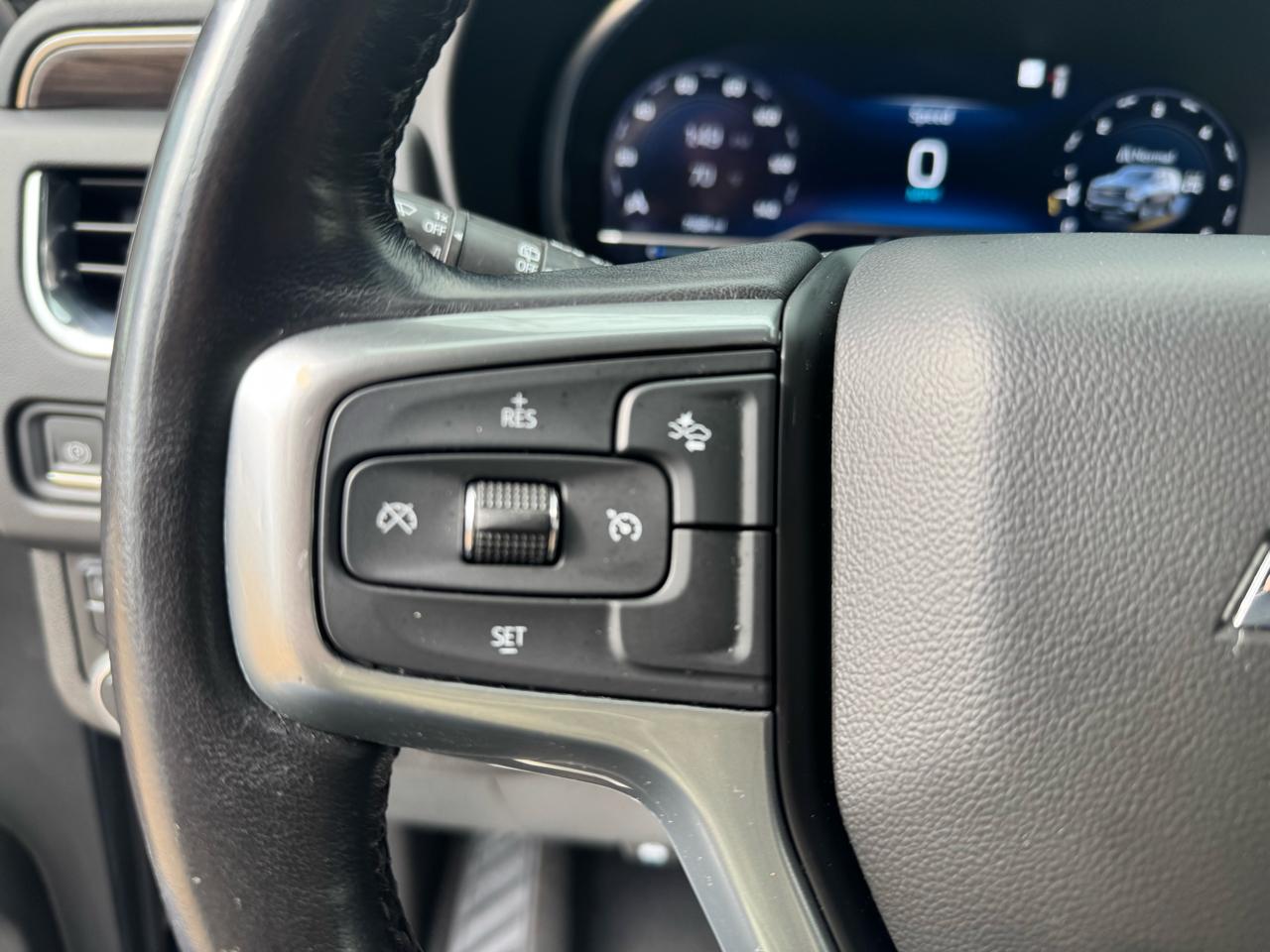 Chevrolet Suburban 4WD 4dr Z71 2022