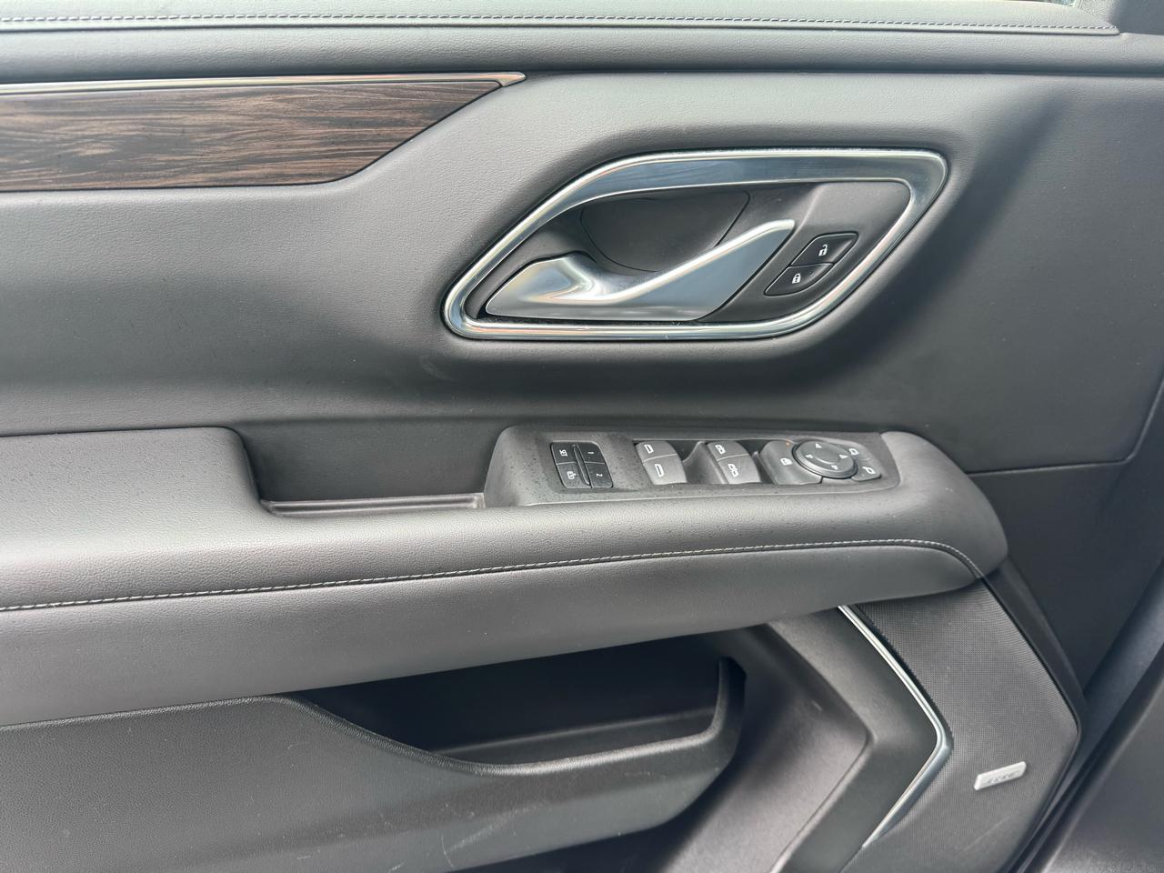 Chevrolet Suburban 4WD 4dr Z71 2022