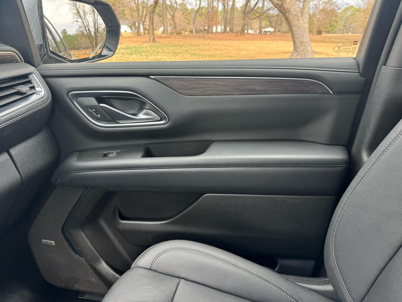 Chevrolet Suburban 4WD 4dr Z71 2022