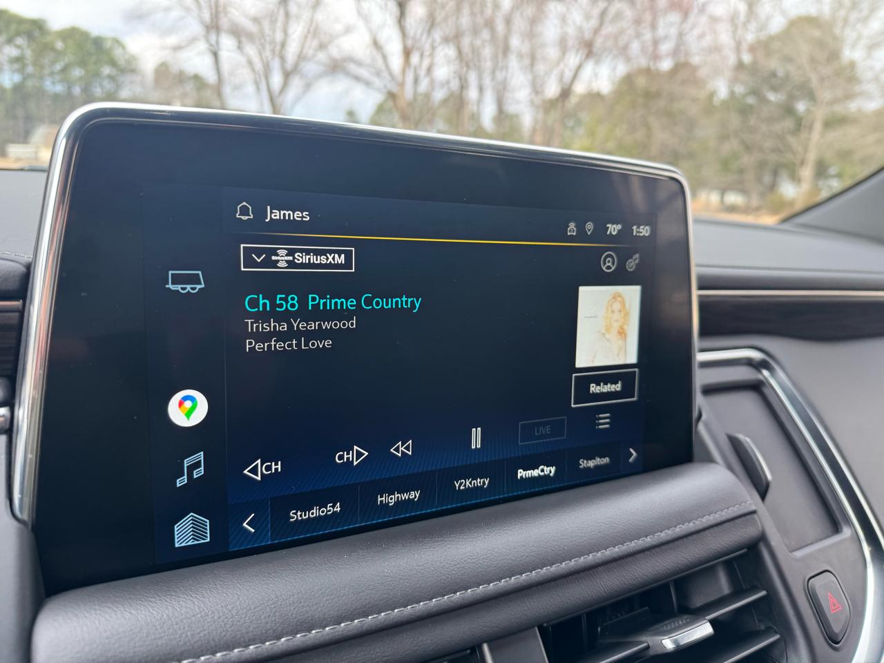 Chevrolet Suburban 4WD 4dr Z71 2022