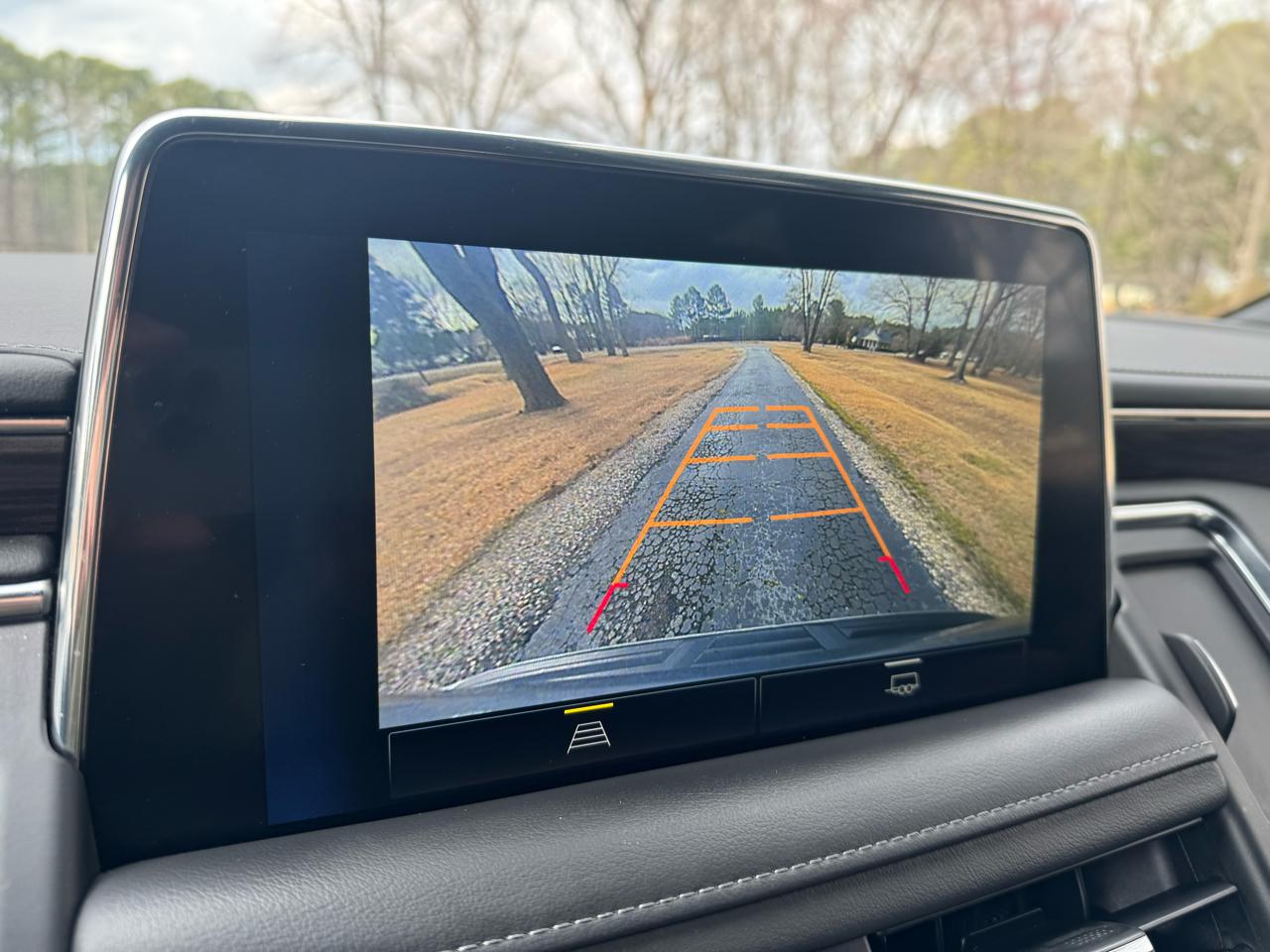 Chevrolet Suburban 4WD 4dr Z71 2022