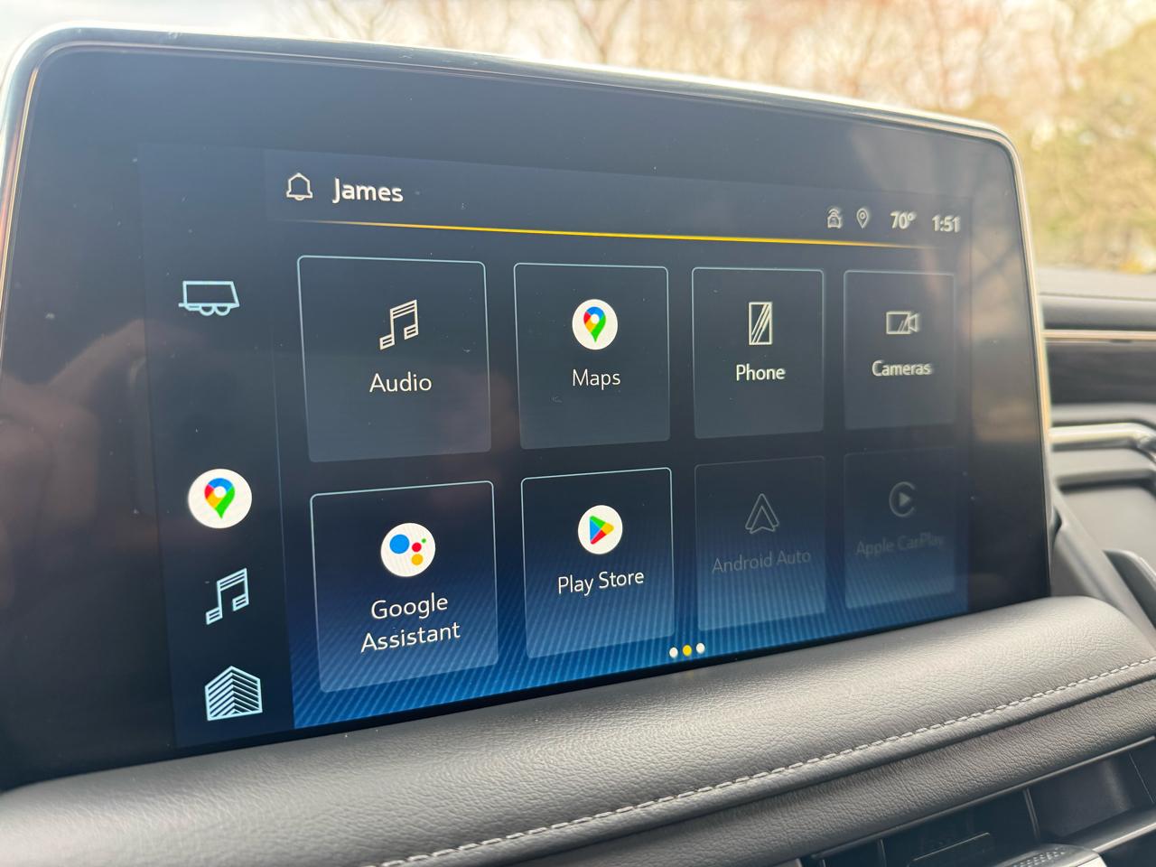 Chevrolet Suburban 4WD 4dr Z71 2022