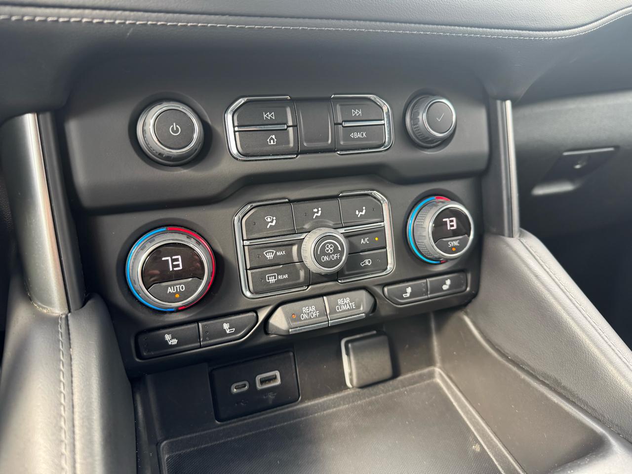 Chevrolet Suburban 4WD 4dr Z71 2022