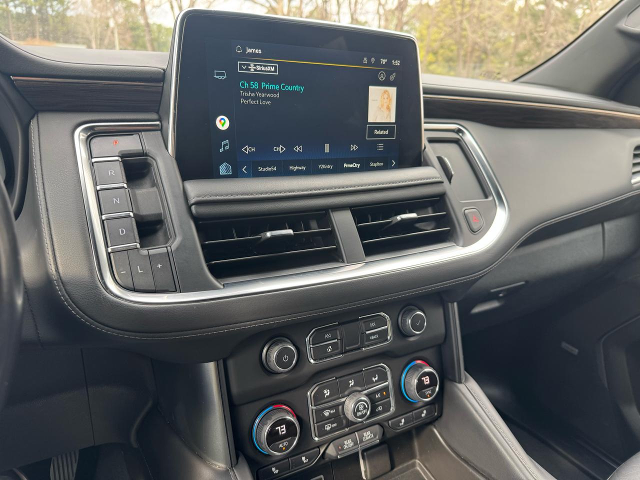 Chevrolet Suburban 4WD 4dr Z71 2022