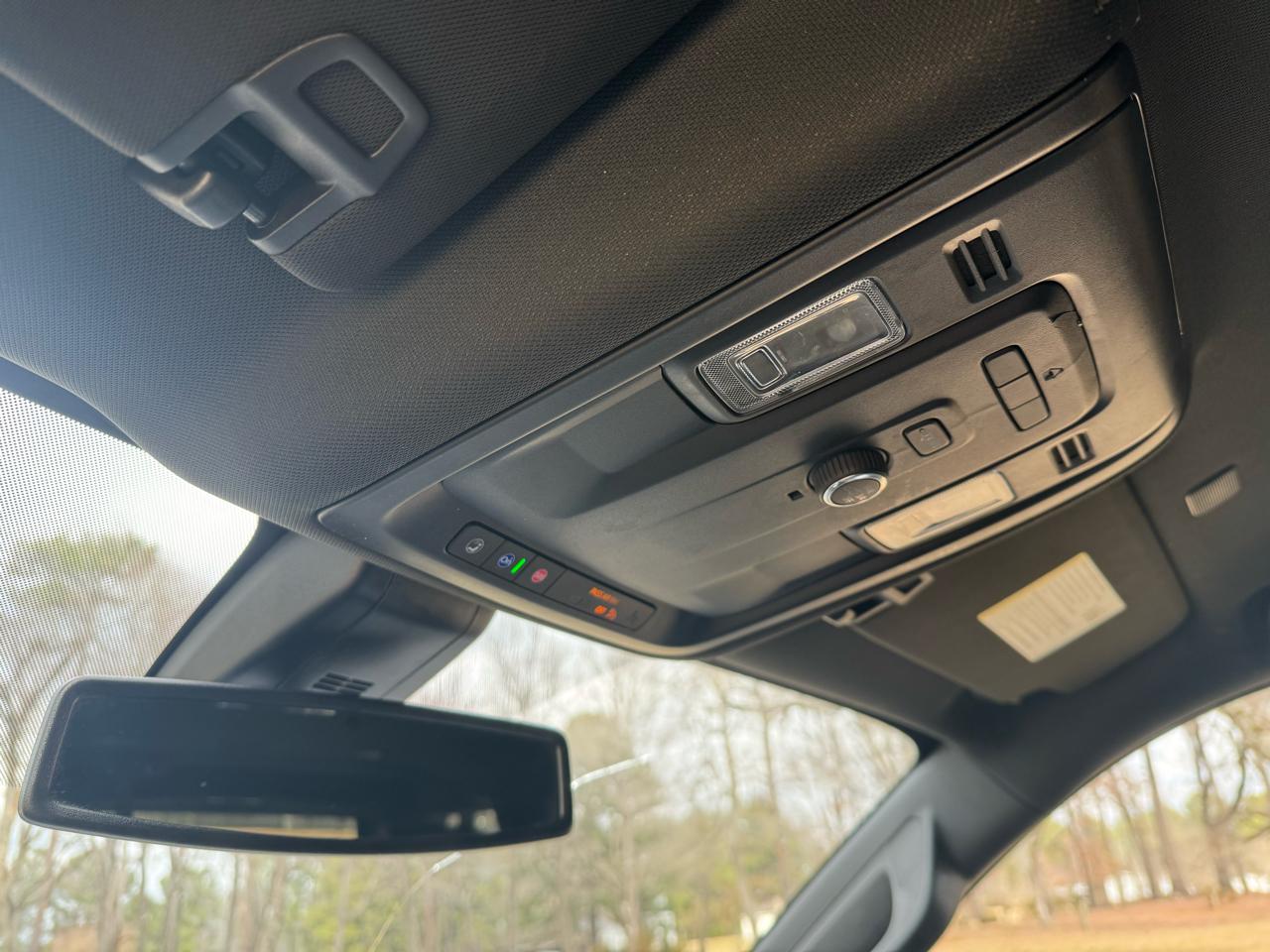 Chevrolet Suburban 4WD 4dr Z71 2022