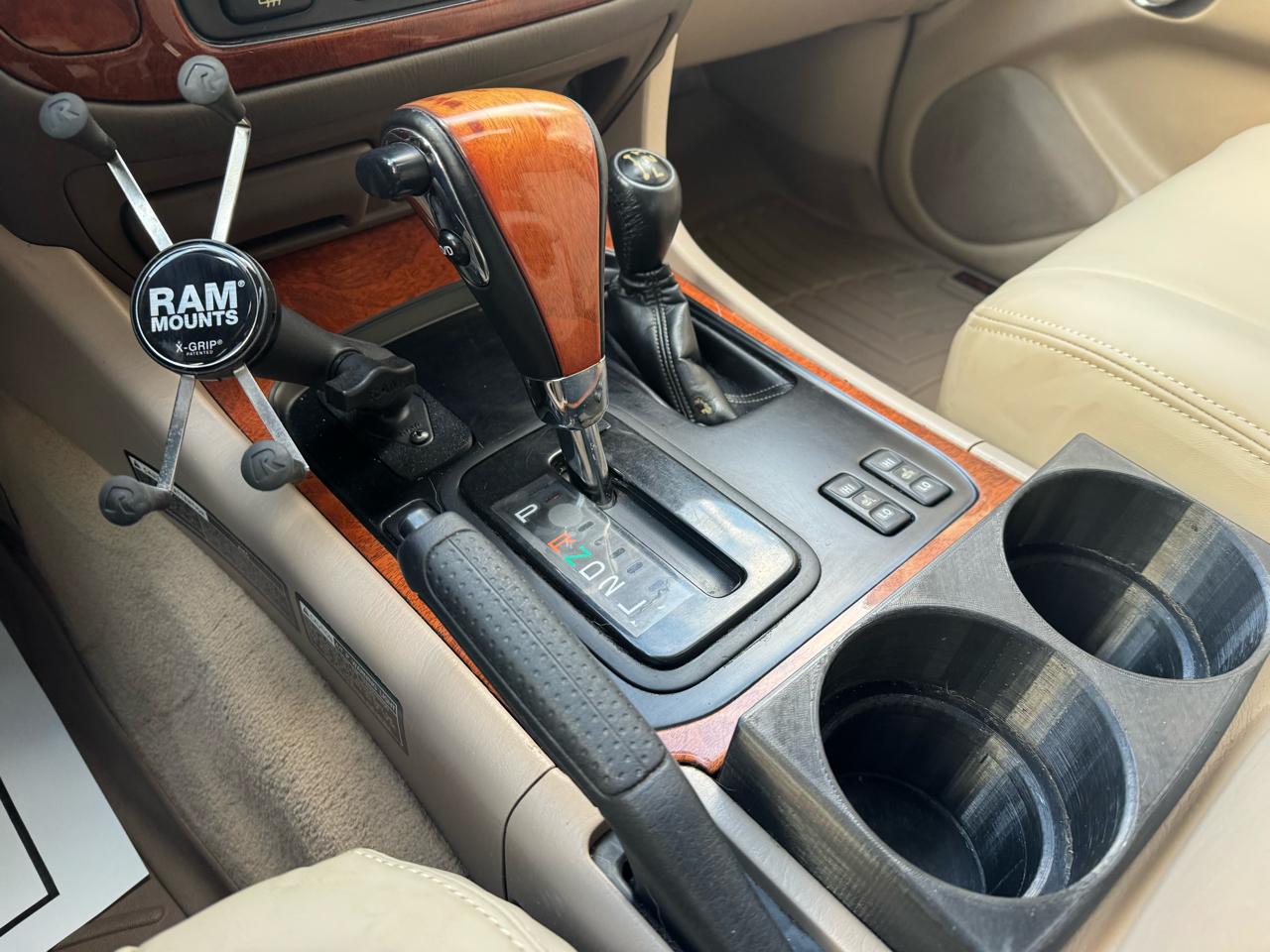 Lexus LX 470 4dr SUV 2001