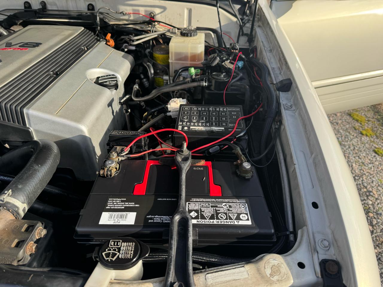 Lexus LX 470 4dr SUV 2001