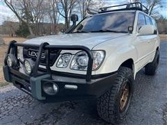 2001 Lexus LX 470 