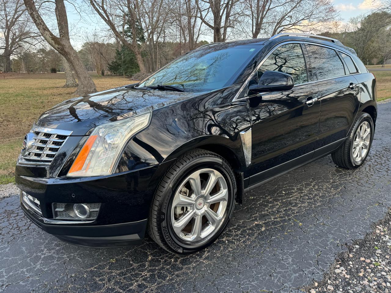 Cadillac SRX FWD 4dr Performance Collection 2015