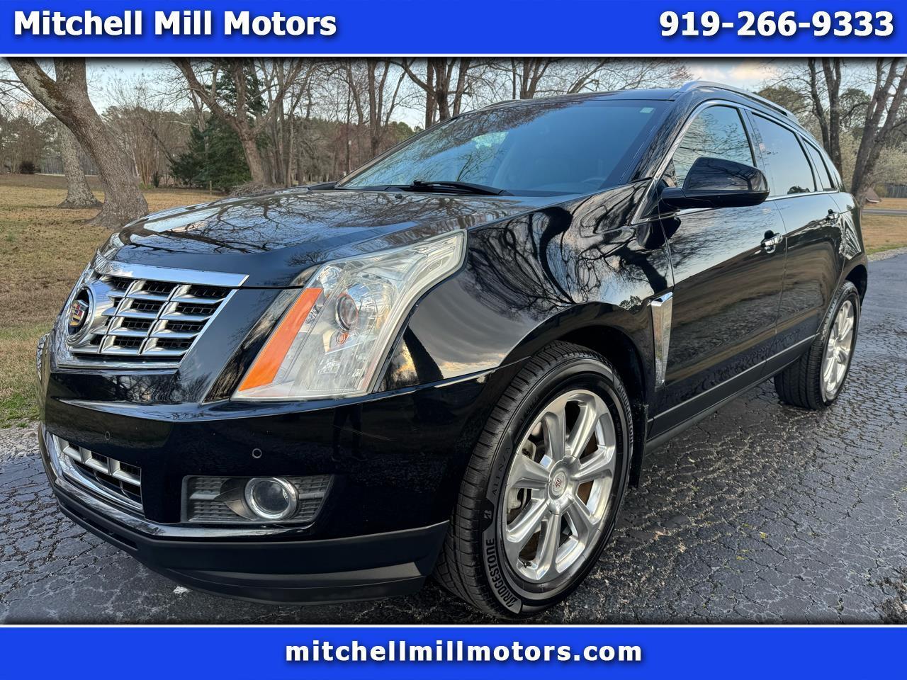 2015 Cadillac SRX FWD 4dr Performance Collection