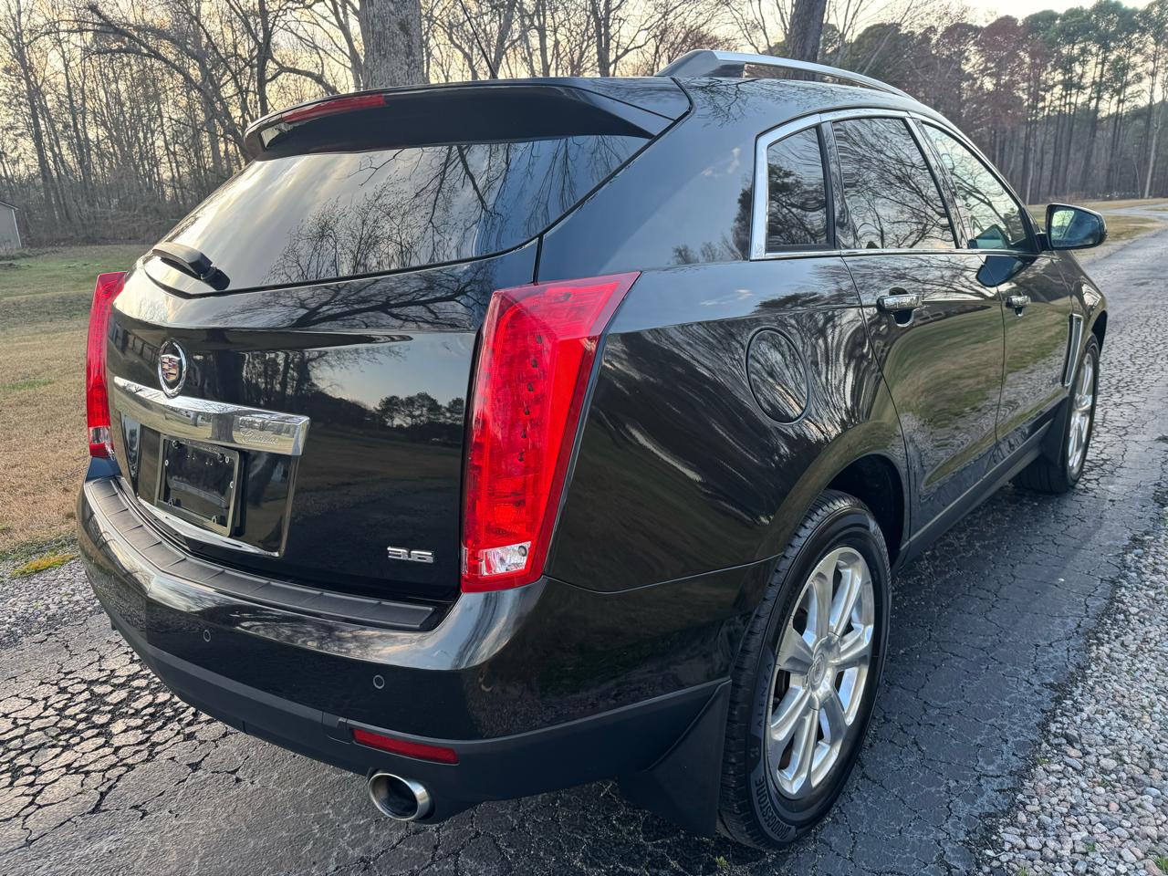 Cadillac SRX FWD 4dr Performance Collection 2015