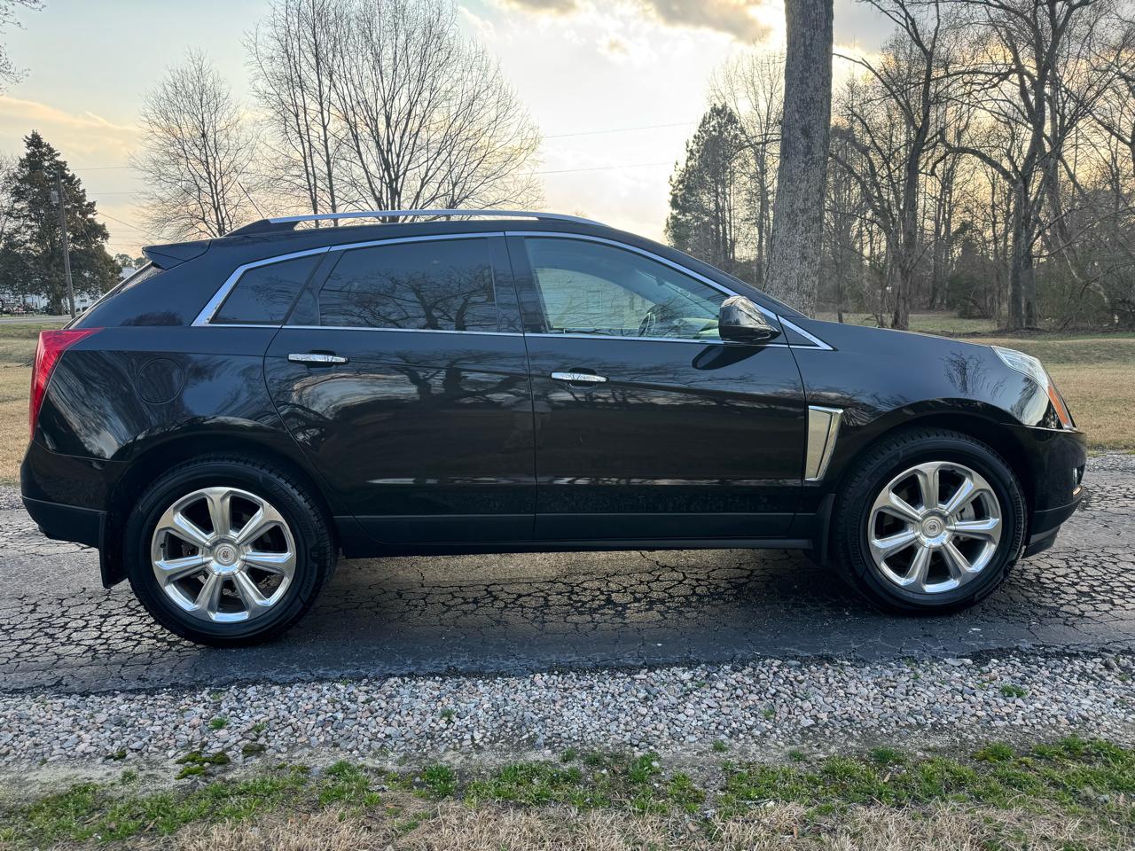 Cadillac SRX FWD 4dr Performance Collection 2015