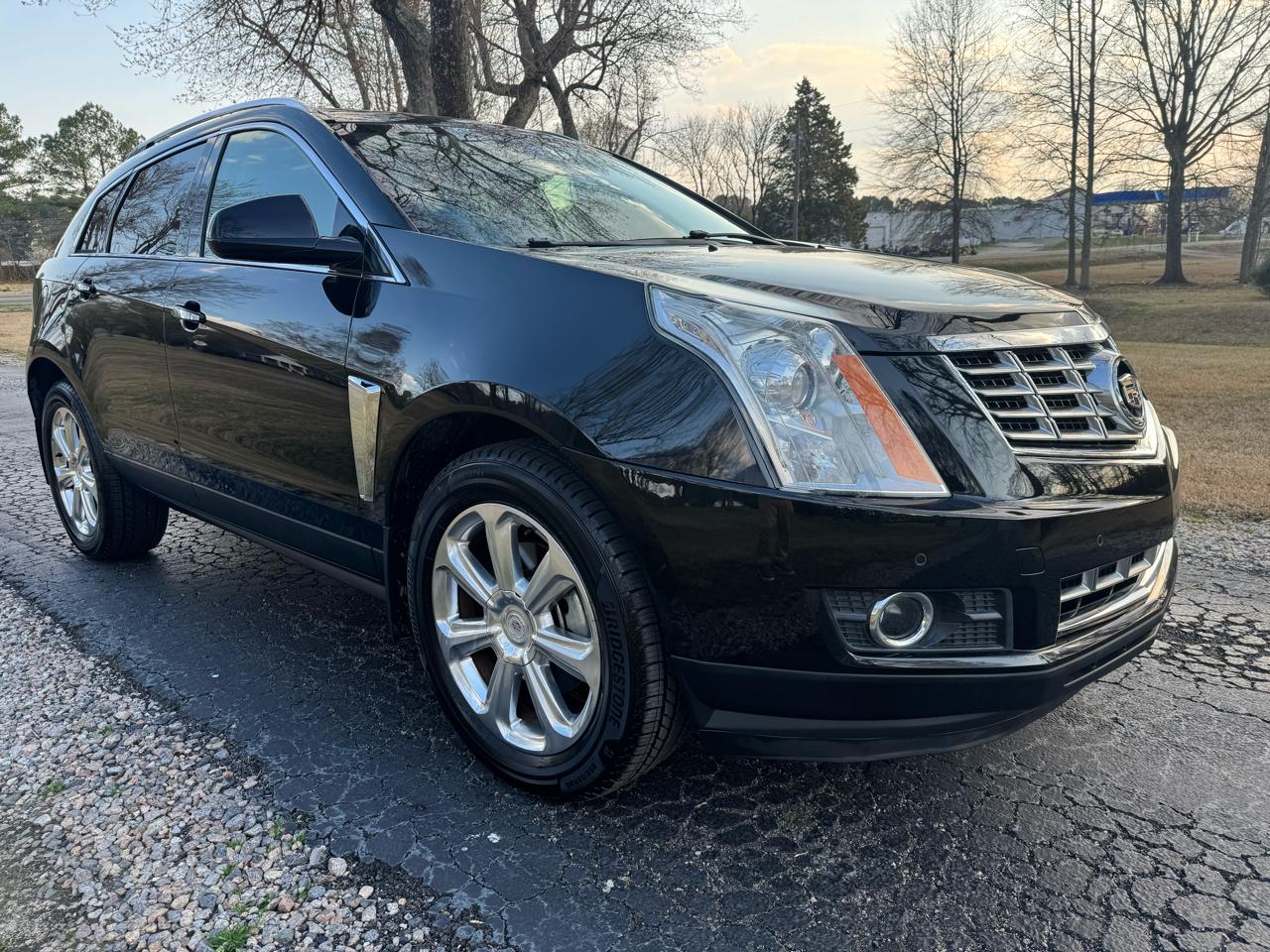 Cadillac SRX FWD 4dr Performance Collection 2015