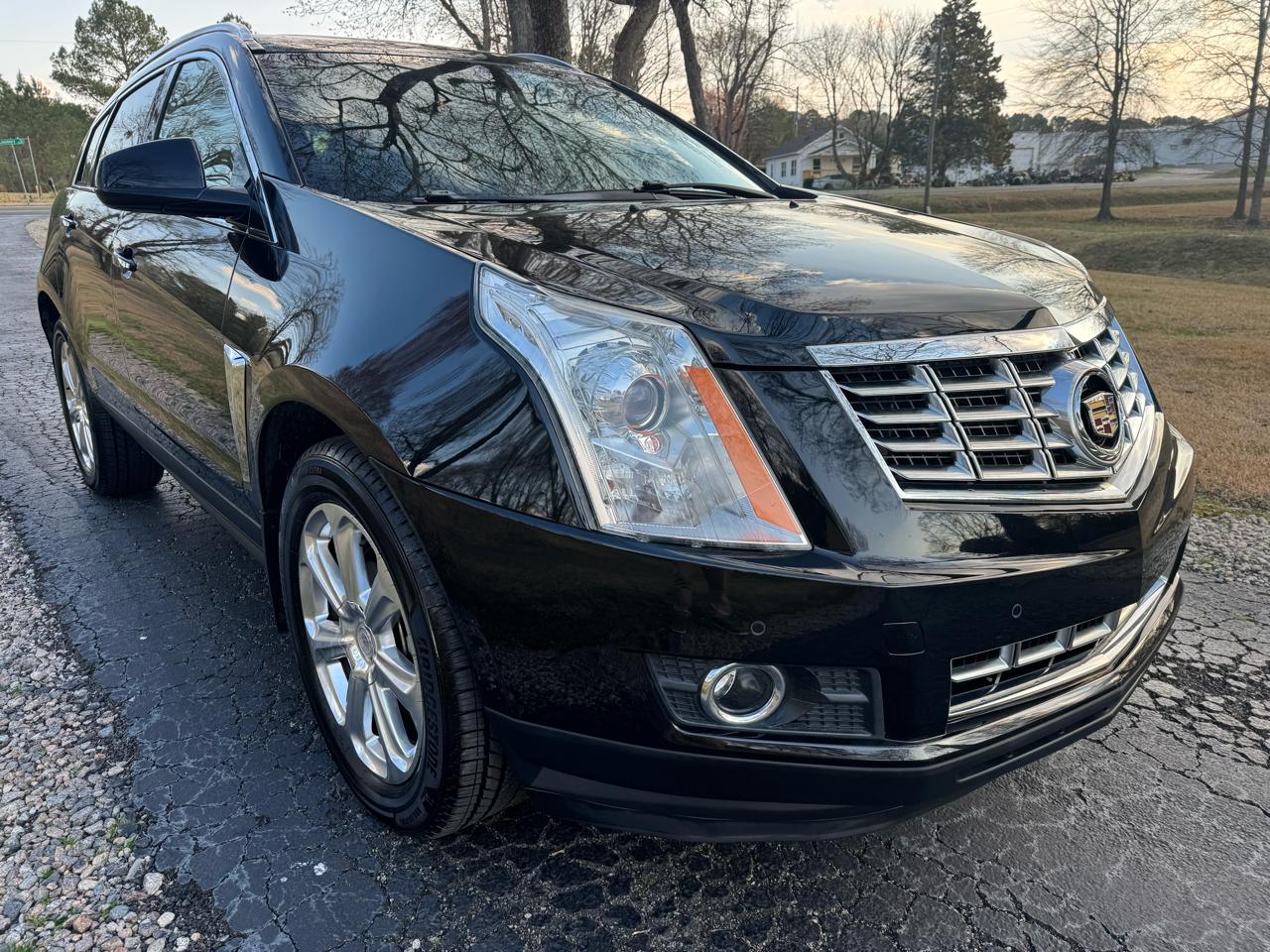 Cadillac SRX FWD 4dr Performance Collection 2015