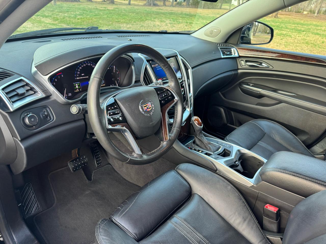 Cadillac SRX FWD 4dr Performance Collection 2015