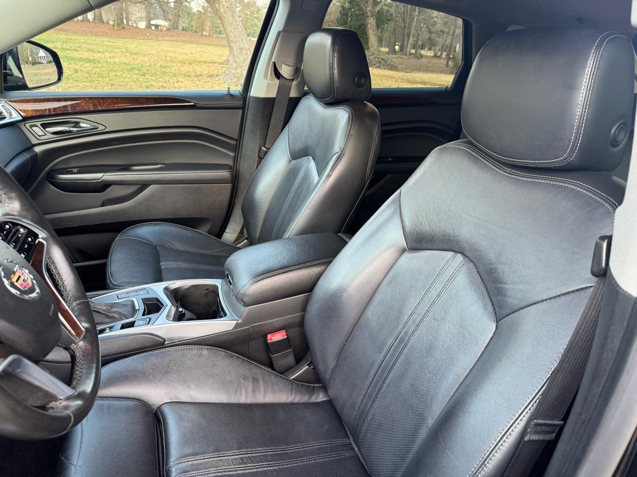 Cadillac SRX FWD 4dr Performance Collection 2015