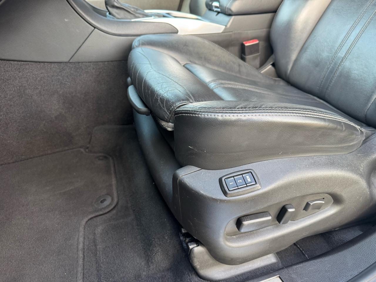 Cadillac SRX FWD 4dr Performance Collection 2015