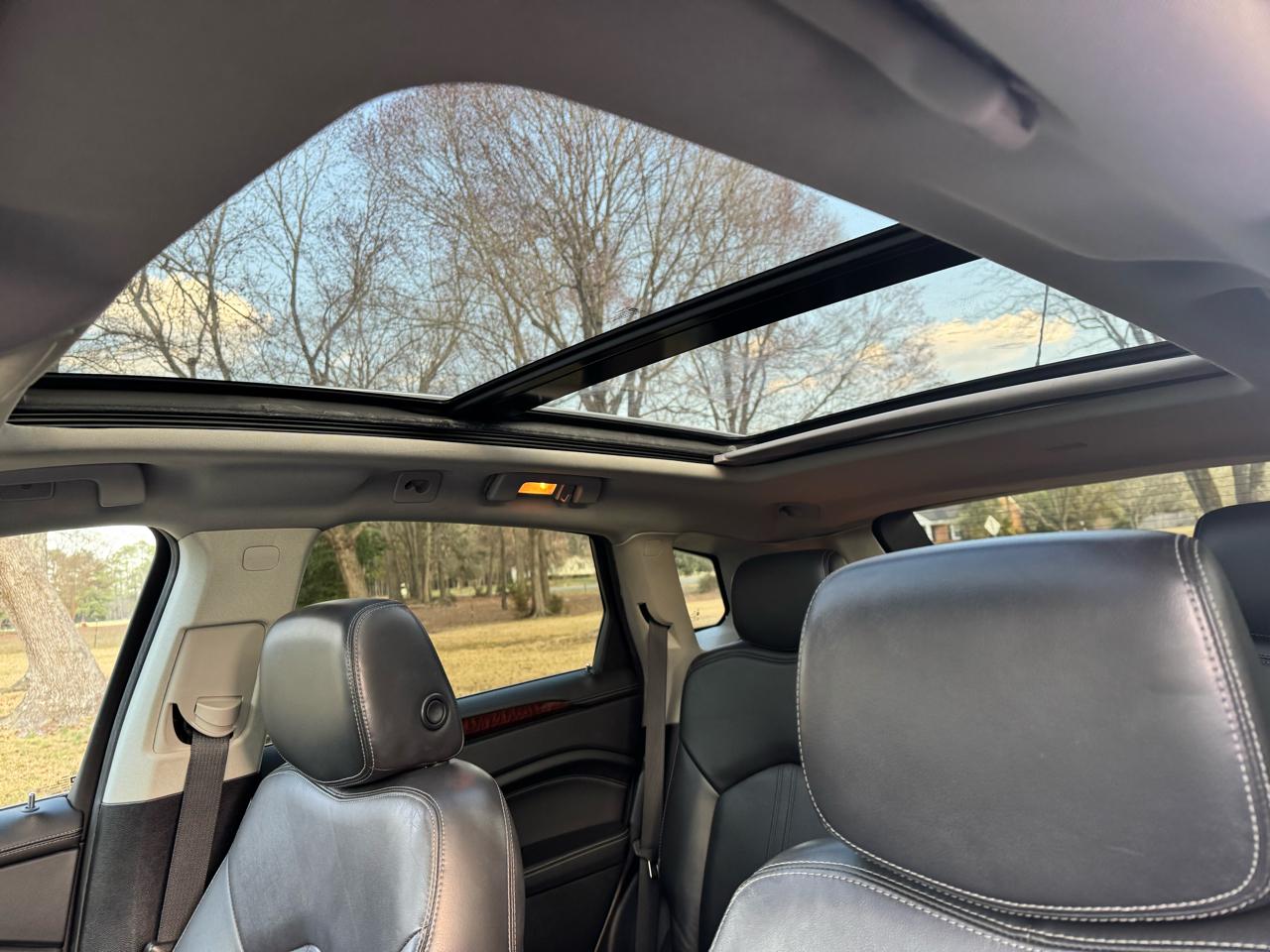 Cadillac SRX FWD 4dr Performance Collection 2015