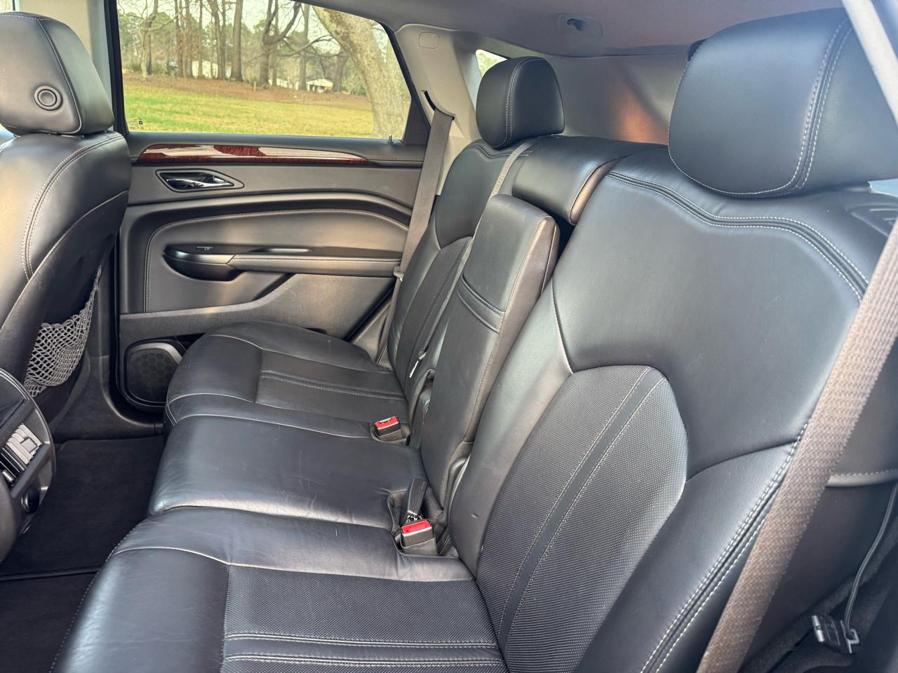 Cadillac SRX FWD 4dr Performance Collection 2015