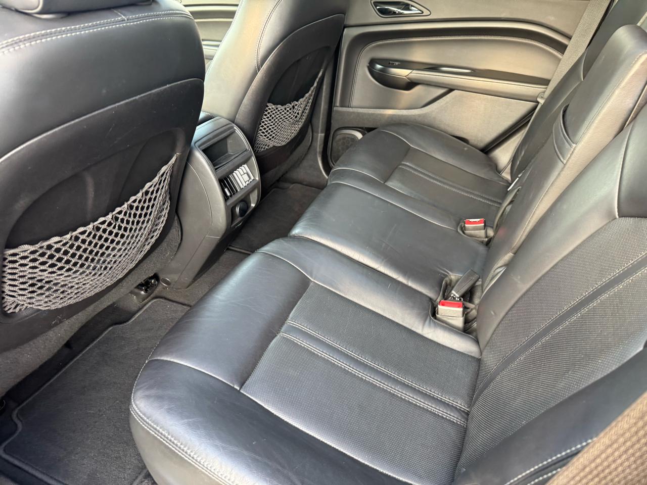 Cadillac SRX FWD 4dr Performance Collection 2015