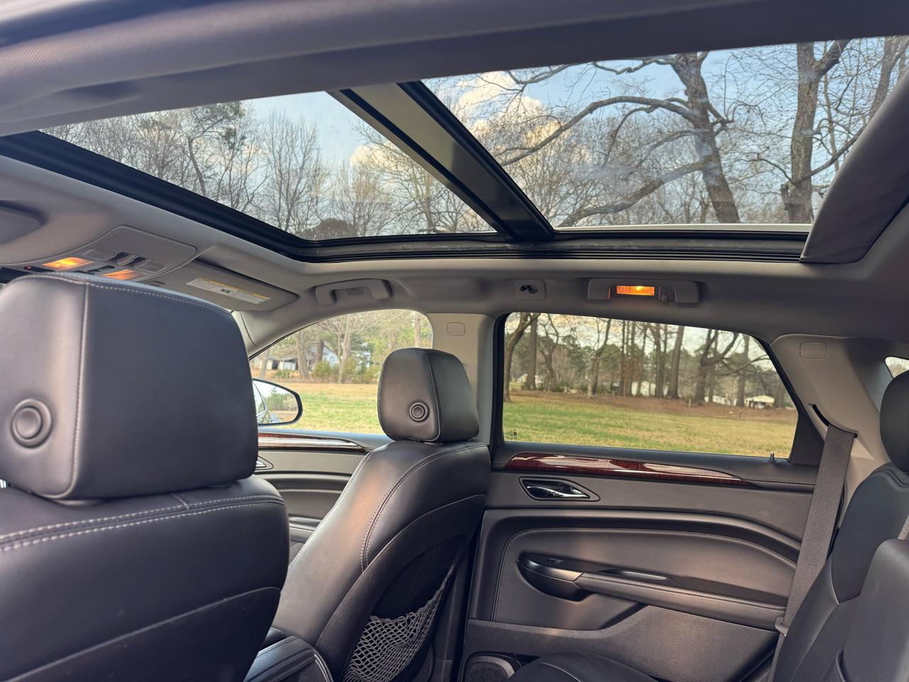 Cadillac SRX FWD 4dr Performance Collection 2015