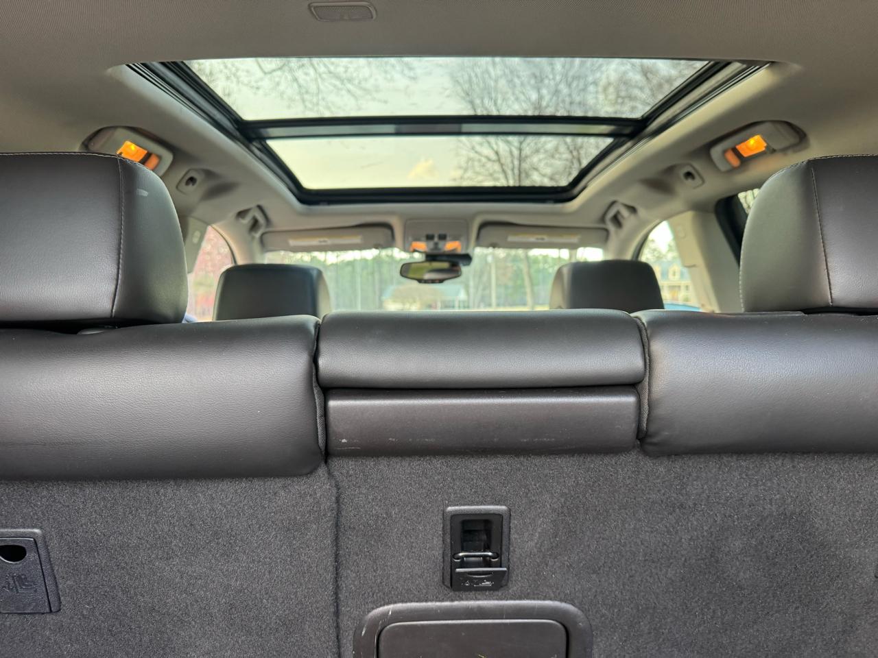 Cadillac SRX FWD 4dr Performance Collection 2015