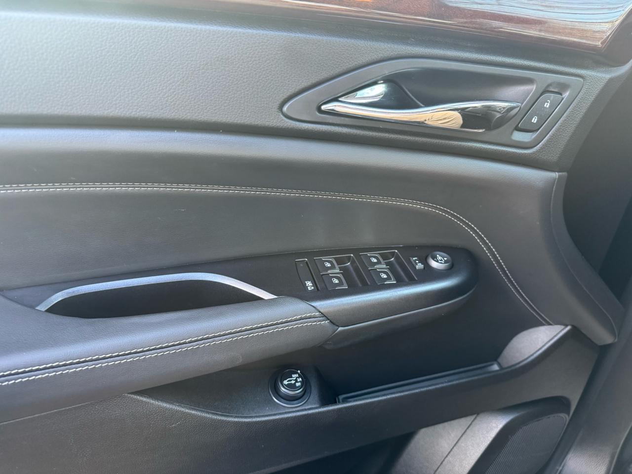 Cadillac SRX FWD 4dr Performance Collection 2015