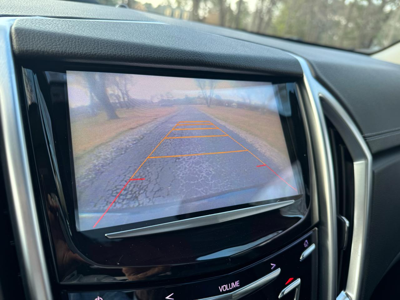 Cadillac SRX FWD 4dr Performance Collection 2015