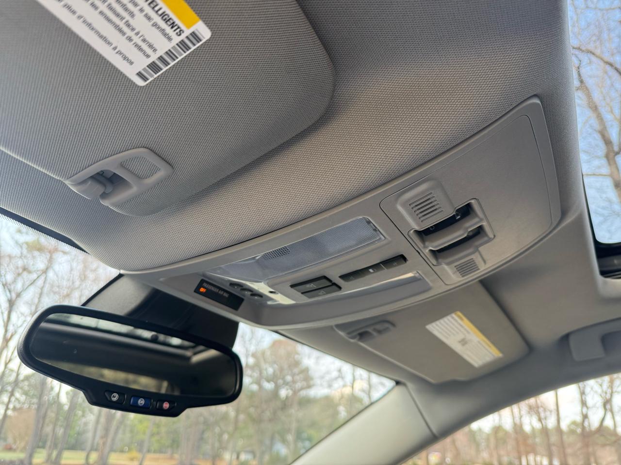 Cadillac SRX FWD 4dr Performance Collection 2015