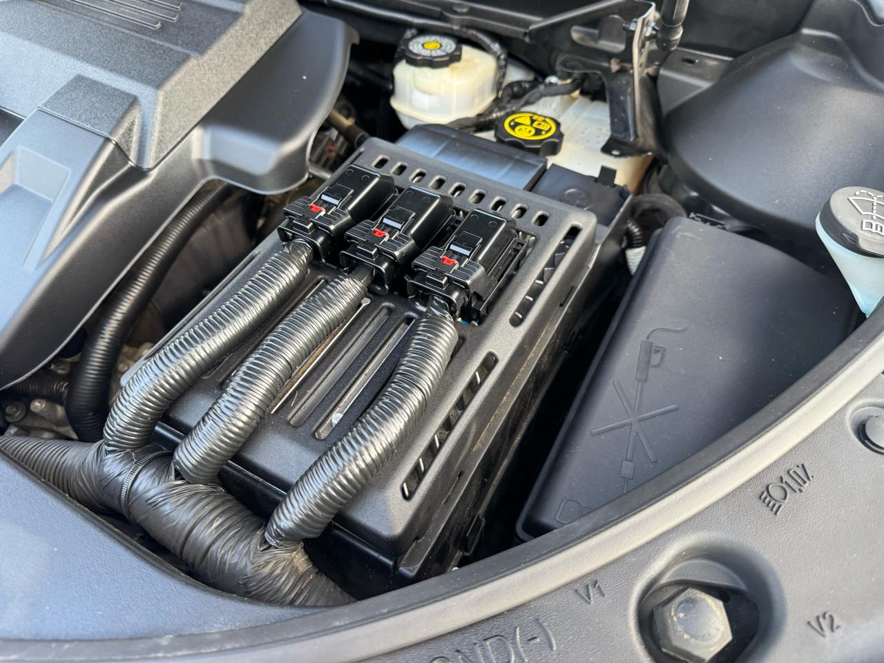 Cadillac SRX FWD 4dr Performance Collection 2015