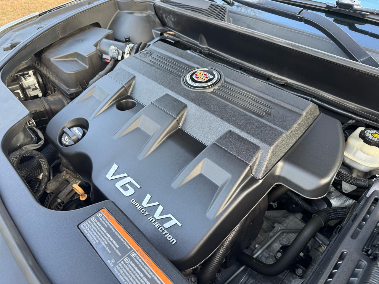 Cadillac SRX FWD 4dr Performance Collection 2015