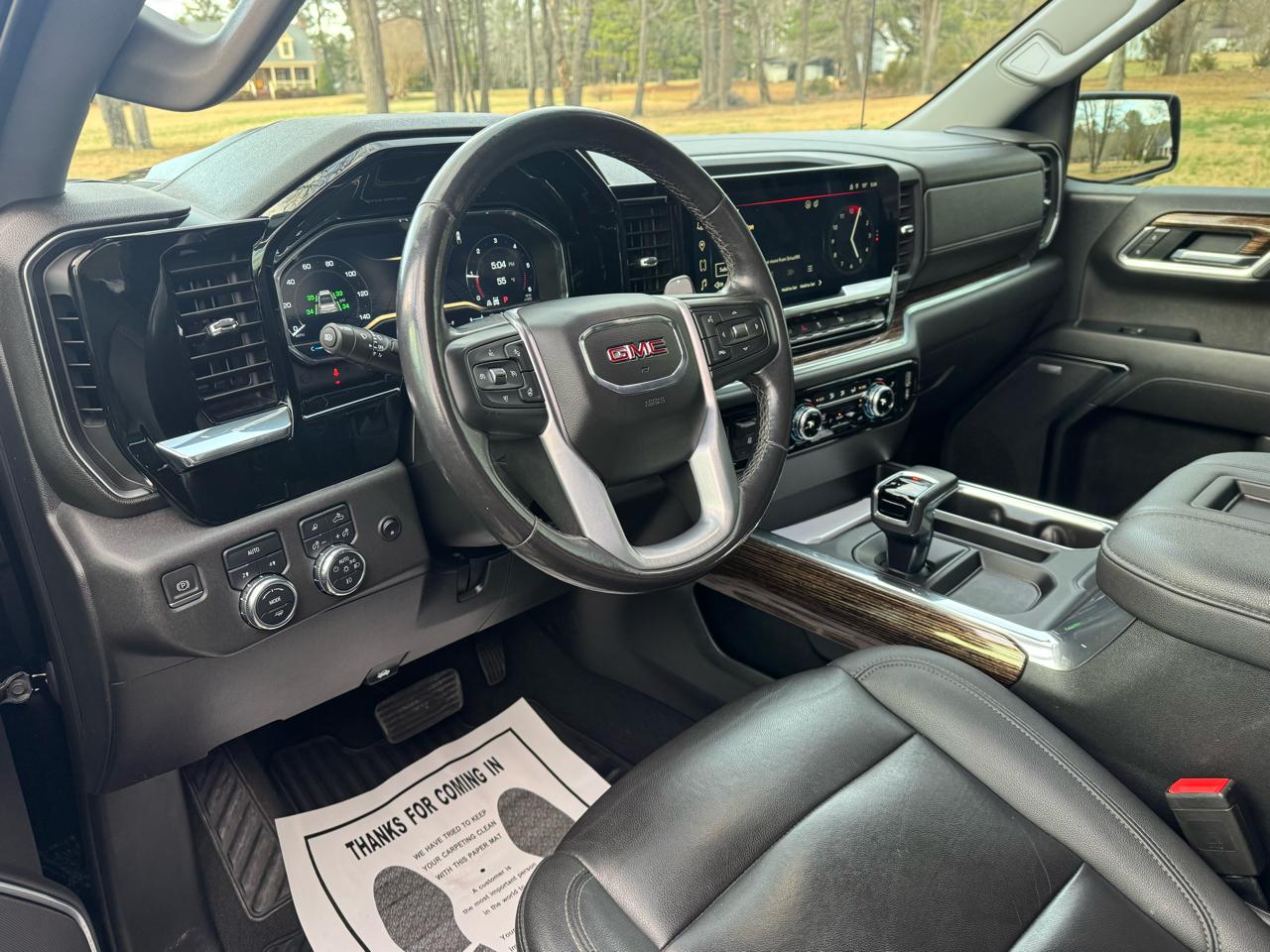 GMC Sierra 1500 4WD Crew Cab 147" Elevation w/3SB 2022