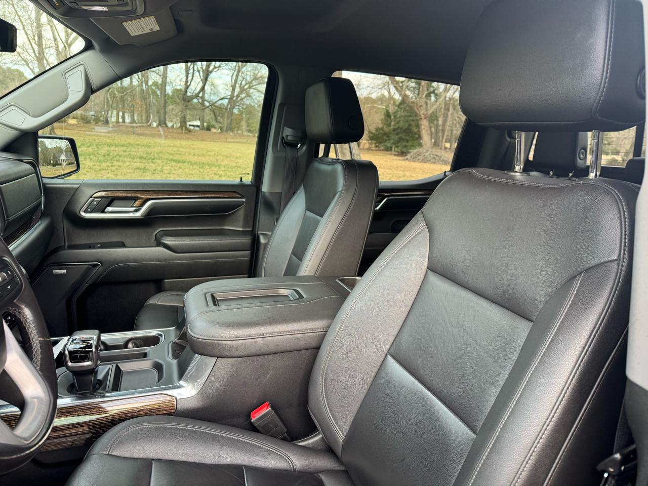 GMC Sierra 1500 4WD Crew Cab 147" Elevation w/3SB 2022