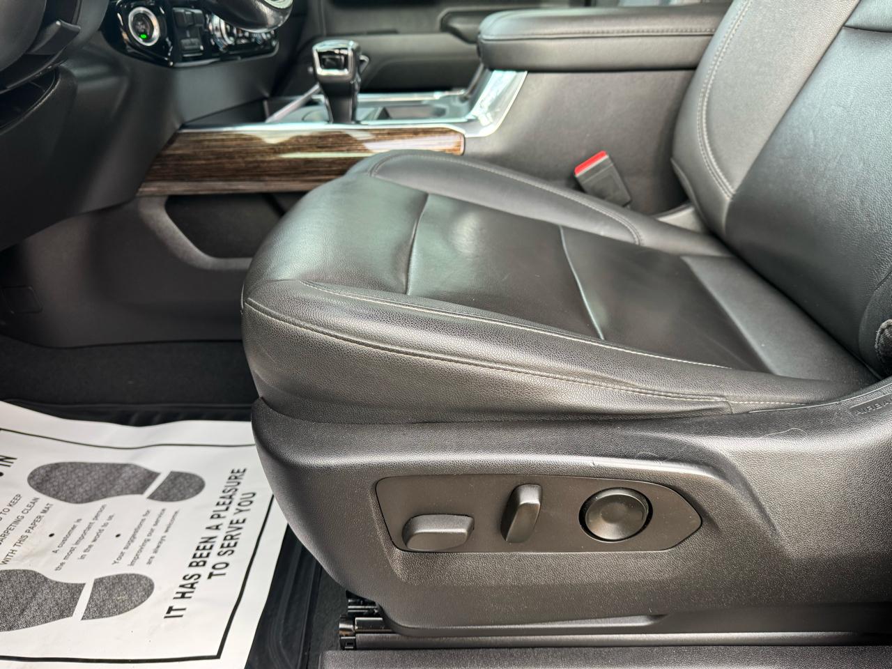 GMC Sierra 1500 4WD Crew Cab 147" Elevation w/3SB 2022