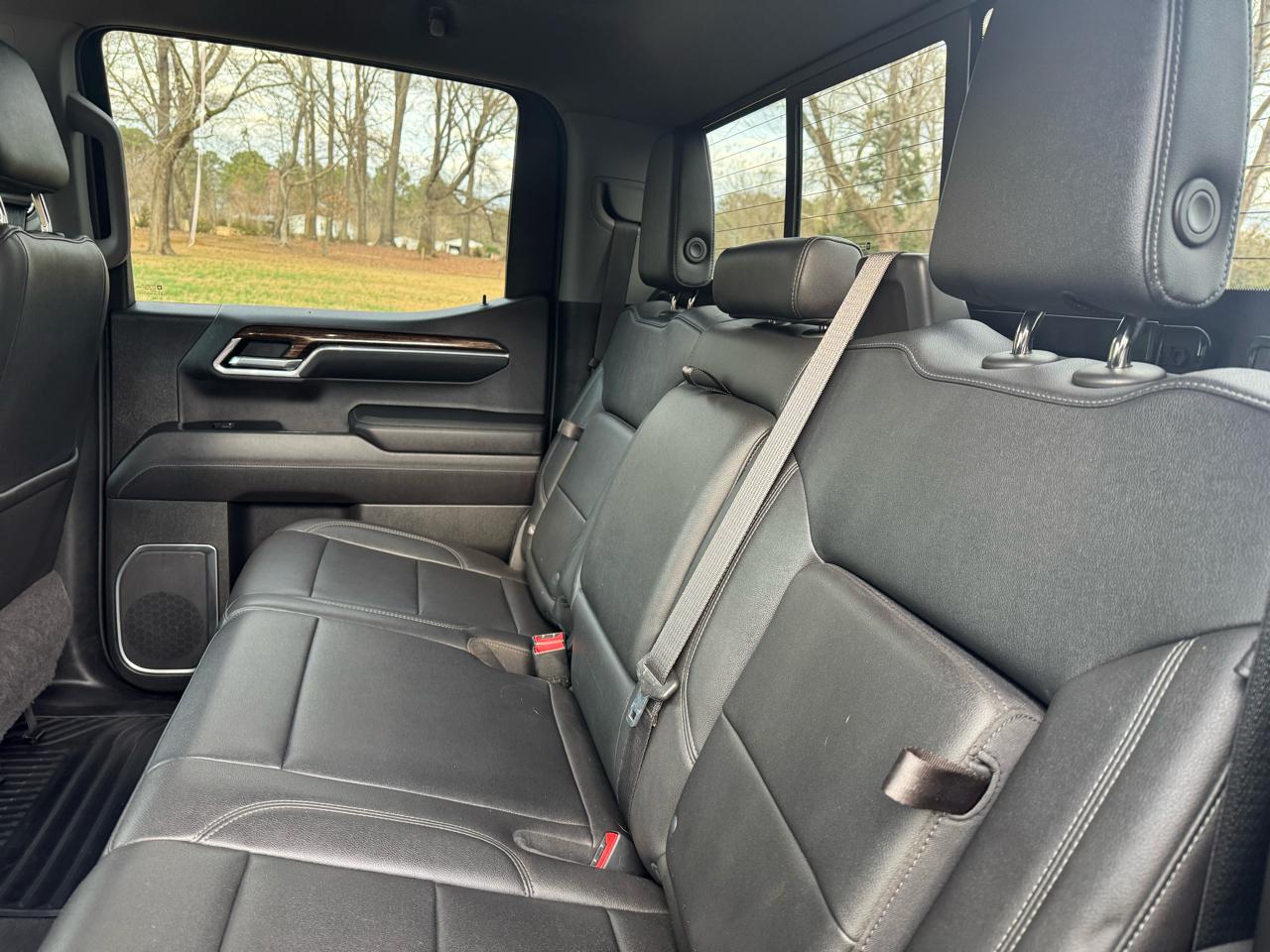 GMC Sierra 1500 4WD Crew Cab 147" Elevation w/3SB 2022