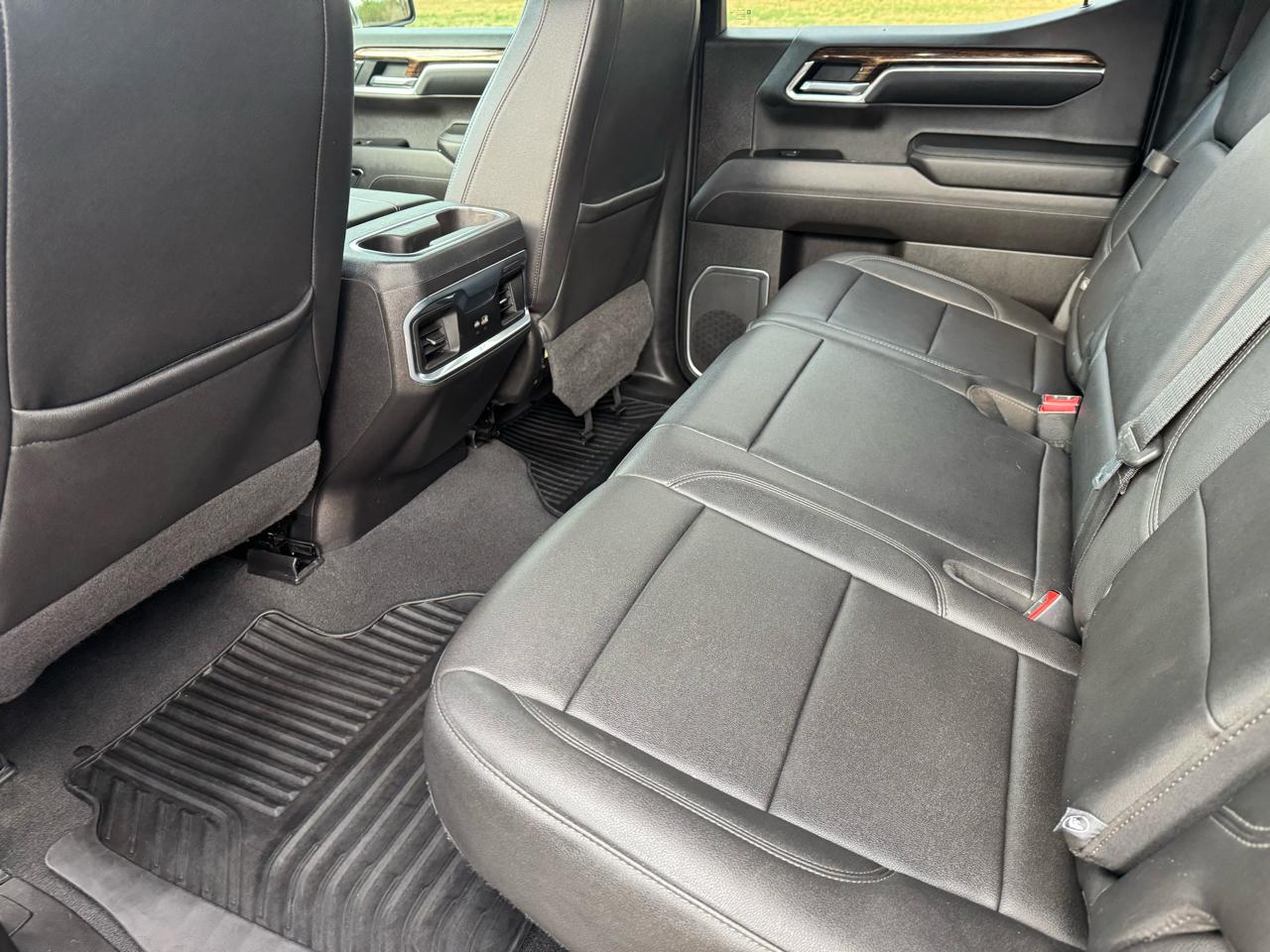 GMC Sierra 1500 4WD Crew Cab 147" Elevation w/3SB 2022