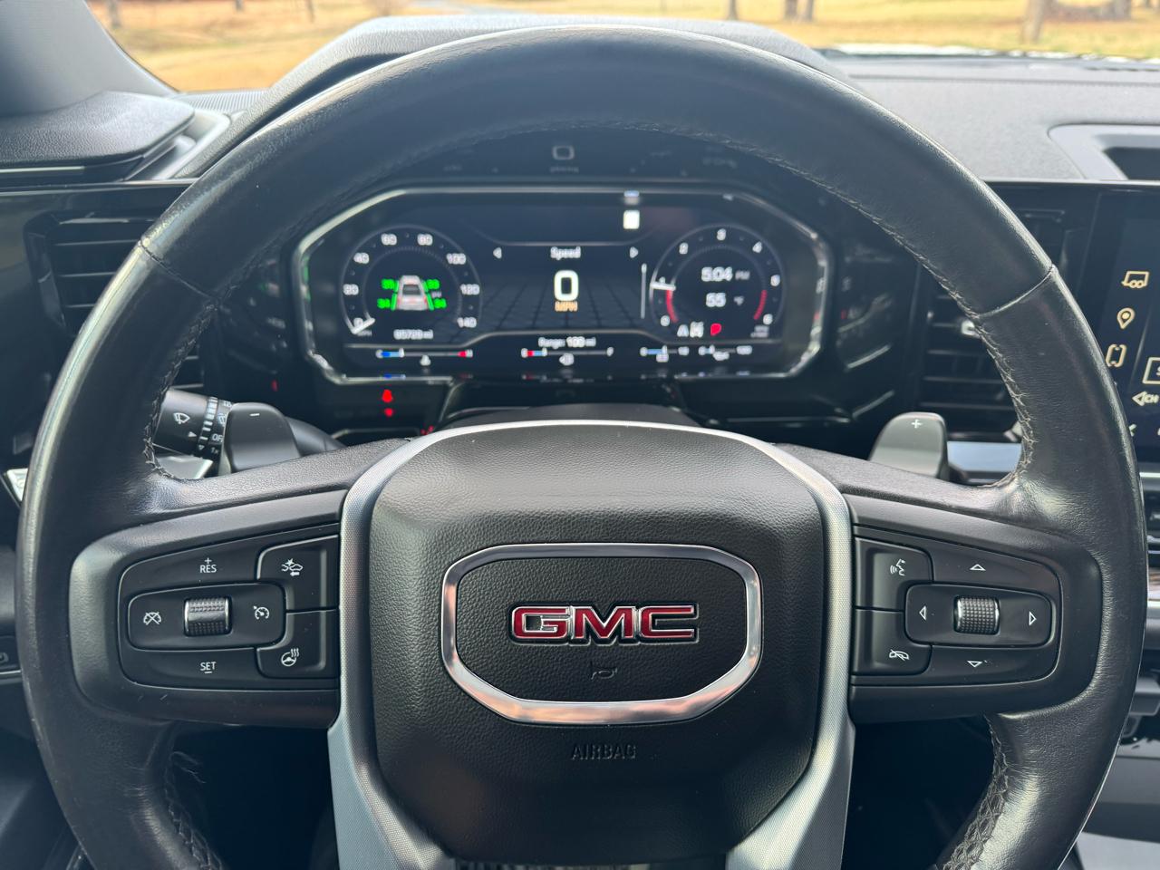 GMC Sierra 1500 4WD Crew Cab 147" Elevation w/3SB 2022