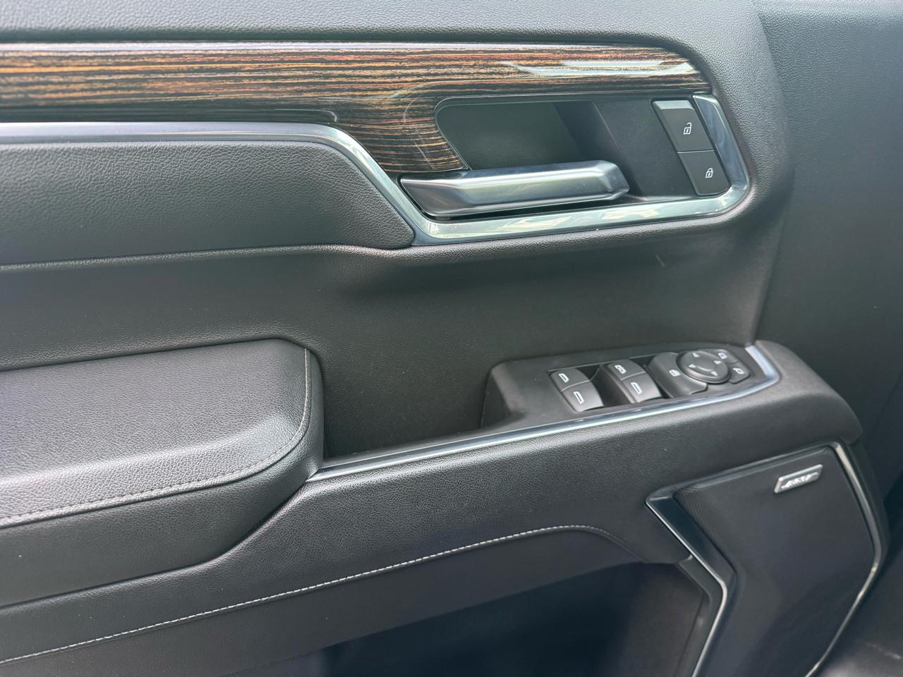 GMC Sierra 1500 4WD Crew Cab 147" Elevation w/3SB 2022