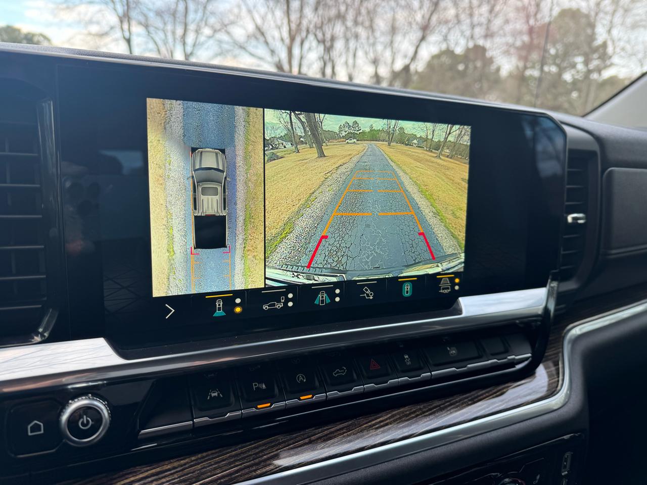 GMC Sierra 1500 4WD Crew Cab 147" Elevation w/3SB 2022