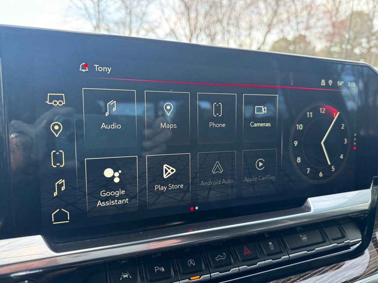 GMC Sierra 1500 4WD Crew Cab 147" Elevation w/3SB 2022