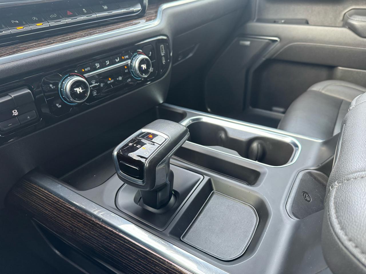 GMC Sierra 1500 4WD Crew Cab 147" Elevation w/3SB 2022