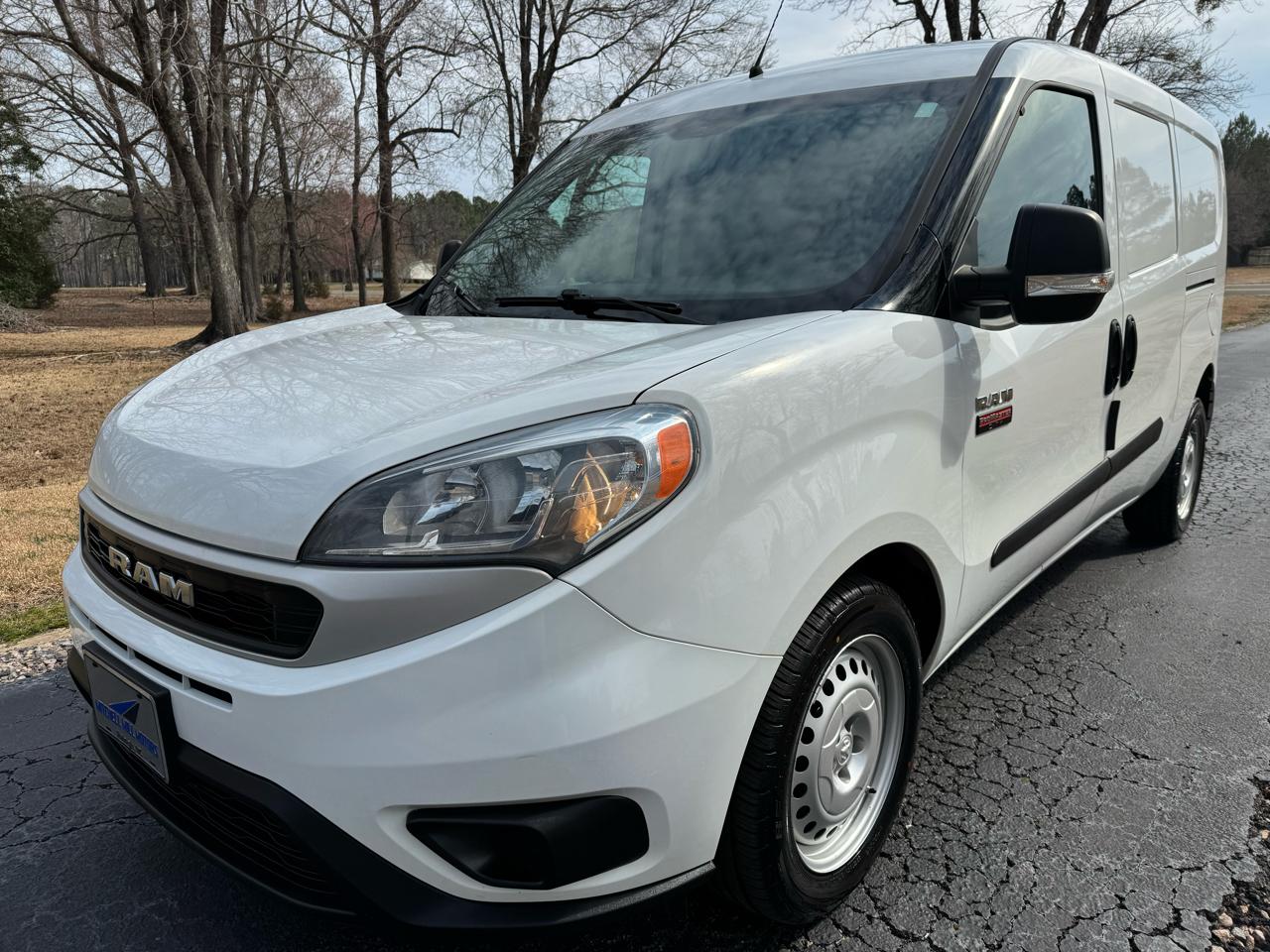 RAM ProMaster City Cargo Van Tradesman Van 2022